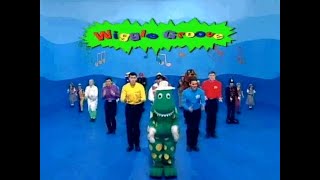 The Wiggles  Do the Wiggle Groove Original New amp Fruit Salad [upl. by Wallie70]