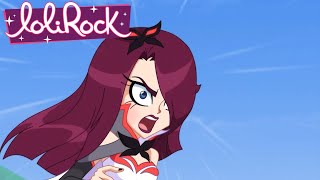 A Casa  Prima Parte  🌟 EPISODIO 25 COMPLETO 🌟  Lolirock Italiano ✨ [upl. by Sirref]