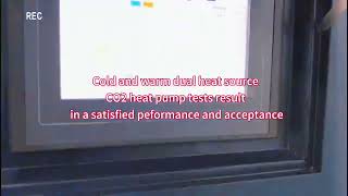 CO2 heat pump for cooling and heating [upl. by Pevzner]