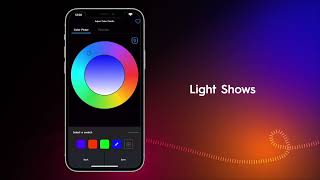 How to Use Light Shows amp Music Sync [upl. by Nisaj]