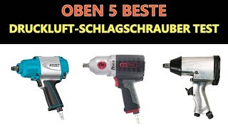 Beste Druckluft Schlagschrauber Test 2021 [upl. by Melvin]