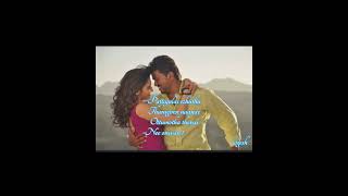 Sirakadikkum nilavu song short video 😍tamil dubbed [upl. by Lietman991]