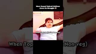 Abhinav Arora NonVegetarian Exposed 🤡 [upl. by Stoddart582]