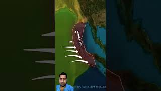 earth map amazingfacts aspirantswallah geography factsinhindi pwupsc nicobarsecrets pwtoppers [upl. by Hafeenah]