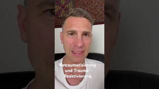 Retraumatisierung und TraumaReaktivierung trauma traumaheilung retraumatisierung depression [upl. by Khalsa536]