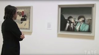 Peter Saville on Richard Hamilton  TateShots [upl. by Gnay]