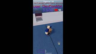 epic dan stream redacted number bcz idk but its still cool epic roblox [upl. by Ellicul]