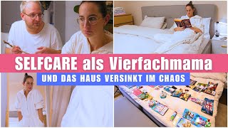 Chaos EXTREM wenn ich mich einmal um mich kümmere  Cleaning motivation  Elizabeth [upl. by Eiffe]