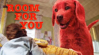 Clifford The Big Red Dog Lyric Video  quotRoom For Youquot by Madison Beer 2021 [upl. by Kaehpos]