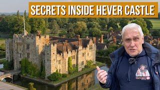 Secrets of Hever Castle – Home of Anne Boleyn [upl. by Ennovart299]