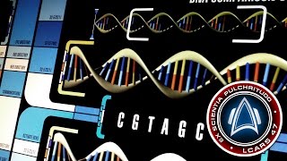 LCARS 47 • Development DNA Sequence [upl. by Brion]