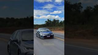 Toyota Corolla Hybrid 2025  toyota corolla hybrid shorts shortsvideo trending cars [upl. by Nivrad]