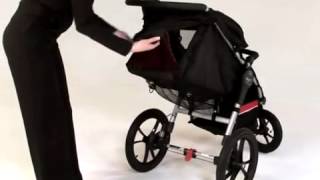 Baby Jogger Summit XC Stroller [upl. by Lennard]