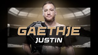 Justin Gaethje  Technique and Style Analysis [upl. by Grof3]