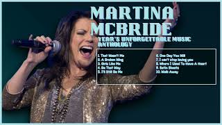 Martina McBrideHits that defined a generationLeading Hits MixNoteworthy [upl. by Entwistle]