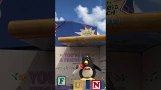 Toy Story’s Wheezy Sings the Hits on Slinky Dog Dash Disney’s Hollywood Studios  shorts [upl. by Anniram]