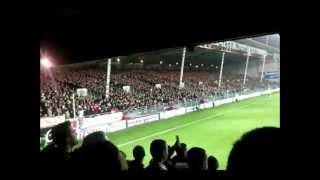 Chants des supporters brestois [upl. by Leann]