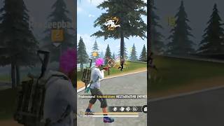 Op gameplay bhai l 💪 is hedshot ke liye mujhe 1000 subscriber chahie agar lag gai to 🔥🤪freefire [upl. by Ymmac]