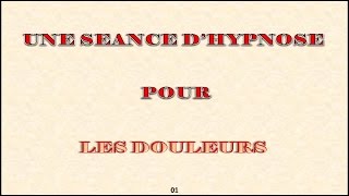 Hypnose  Script hypnotique  contre  Douleurs chroniques  Douleurs neuropathiques  Cancer  etc [upl. by Eniretak559]