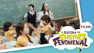 A Escola de Ensino Fenomenal Nélio Spréa e Levi Brandão 2014 [upl. by Ahtelra]