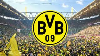 Torhymne Borussia Dortmund StadionVersion 202223 [upl. by Ynomrah]