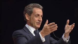 Nicolas Sarkozy au congrès Selectour [upl. by Melloney]