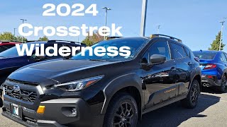 2024 Subaru Crosstrek Wilderness [upl. by Siram]