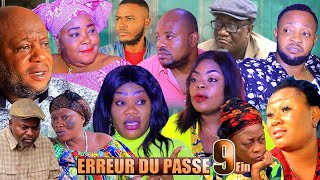 NOUVEAU FILM 2021 ERREUR DU PASSÉ EPISODE 9 FIN THÉÂTRE CONGOLAIS [upl. by Gwenni52]