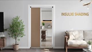 Accordion Door Installation Overview [upl. by Avehs]