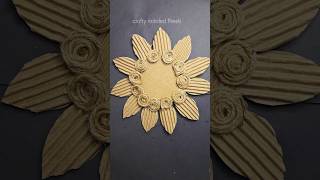 cardboard craft viralvideoshorts shorts craft [upl. by Jurgen]