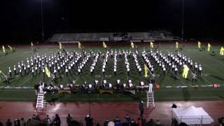 Lakota East  2011 OMEA State Finals  TO THE NINES  Marching Thunderhawks [upl. by Jody75]