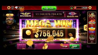 Double Down Casino Slots Gameplay 3x 4x 5x Megabucks [upl. by Agarhs]