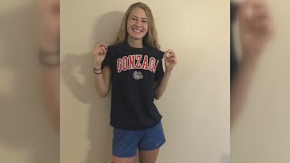 Gonzaga women land highestrated recruit in program history in Bree Salenbien [upl. by Couchman]