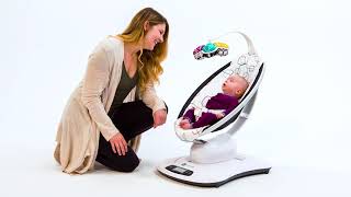 4moms mamaRoo 40 [upl. by Udall]