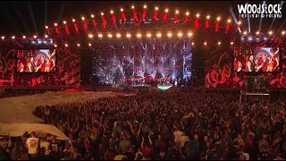 The Dead Daisies  Concert For Freedom Live at Woodstock Festival Poland 2017 [upl. by Rafa862]