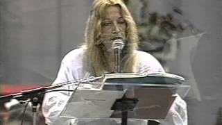 Vassula Ryden in Ottawa 1992 Canada is mine pt 2 [upl. by Hinckley]