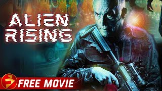 ALIEN RISING  SciFi Action Thriller  Lance Henrikson  Free Full Movie [upl. by Anilas]