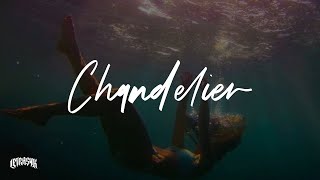 Sia — Chandelier  Traducida al Español [upl. by Nnairak]