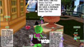 Hacking Toontown Update [upl. by Aetnahs]