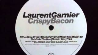 Laurent Garnier  Crispy Bacon [upl. by Bej]