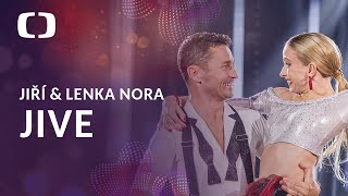 StarDance XIII I druhý večer I Jiří amp Lenka Nora jive [upl. by Grussing]