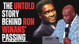 The Untold Story Behind Ron Winans Passing [upl. by Erastus]