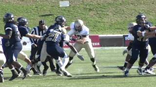 Wofford Football 2011 [upl. by Huda]