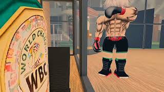 CARLOSBX3 vs SSANXIENTY 313 boxingbeta boxing cdlleague event everyone [upl. by Acinorrev]