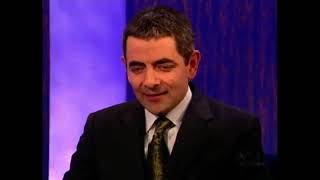 ROWAN ATKINSON INTERVIEW ABSOLUTELY UNMISSABLE 😃 😄 😁 foryou talent genius tv movie youtube [upl. by Carnes197]