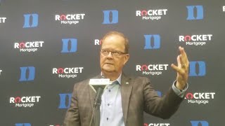 Dukes Cutcliffe on Daniel Jones debut for Giants [upl. by Enylhsa248]