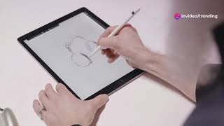 Apples Pencil Pro A Revolutionary Tool for Creatives [upl. by Ettennej]