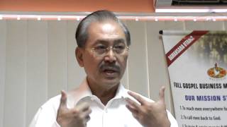 Datuk Chua Jui Meng Testimony Deliverance [upl. by Tolland662]