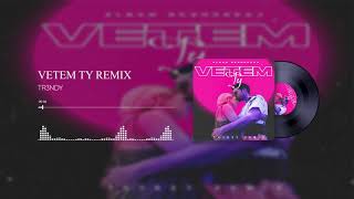 Alban Skenderaj  Vetem Ty  TR3NDY REMIX  2020 [upl. by Garcon808]