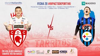 🚩🦁 En vivo Deportes Copiapó vs Huachipato  Fecha 20 [upl. by Anahsar]